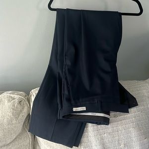 Men’s Dress Pant- Navy Blue 36x34